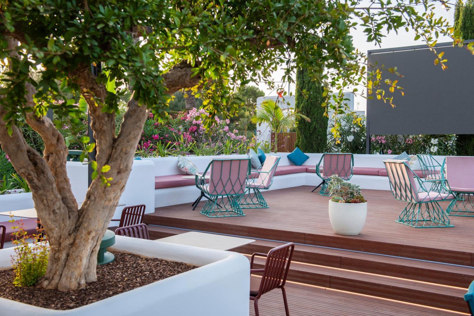 Inturotel Sa Marina Appart hôtel 4*