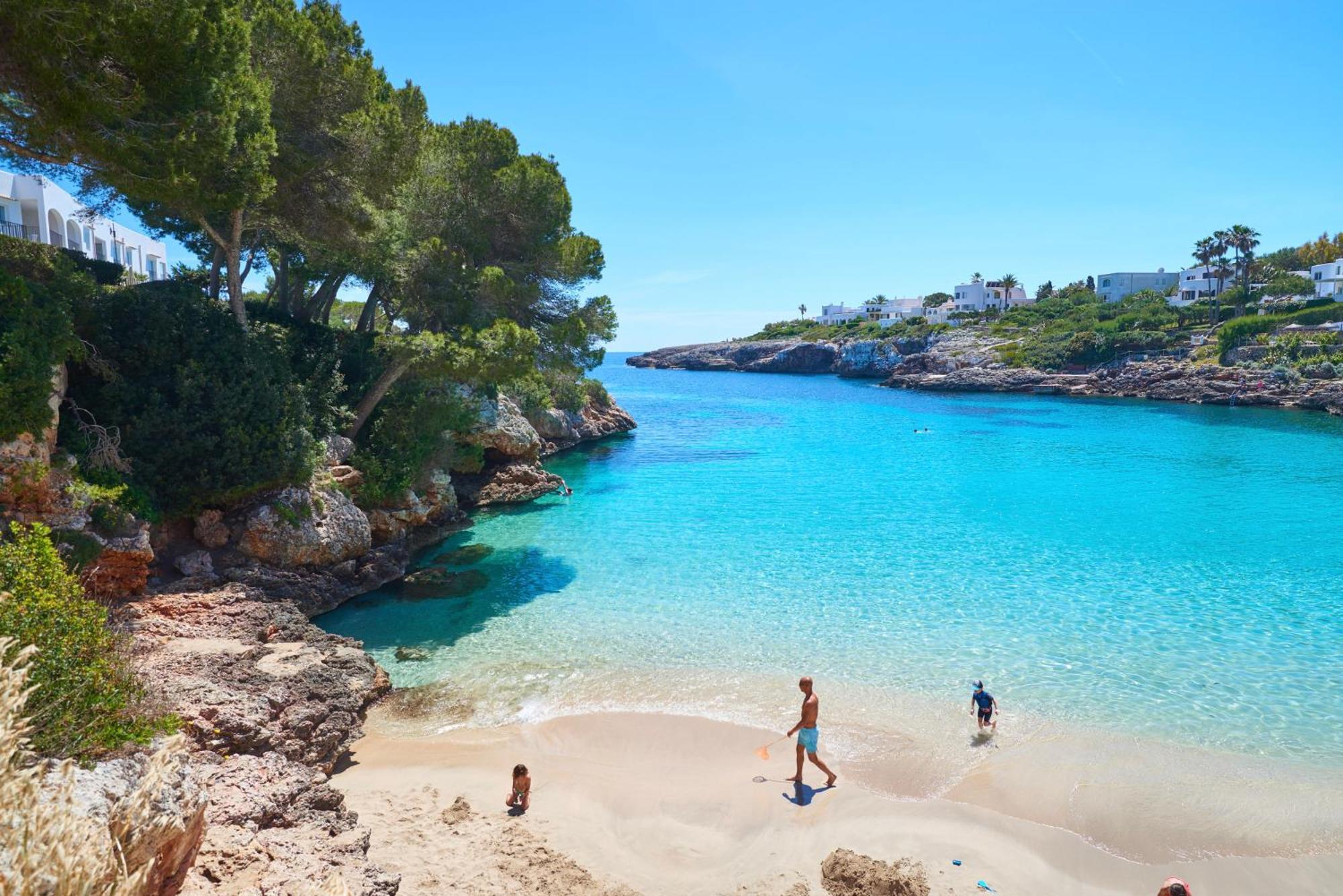 Aparthotel Inturotel Sa Marina Cala d'Or (Mallorca)