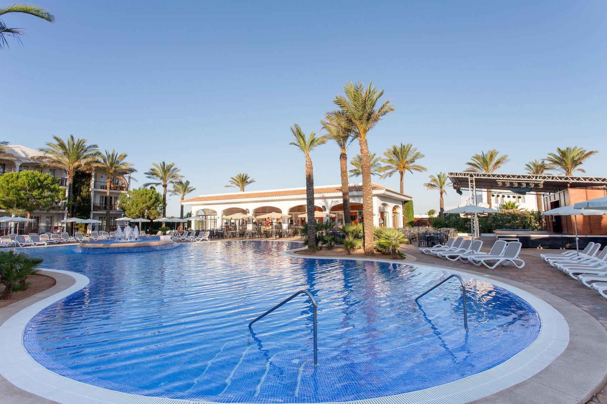 Aparthotel Inturotel Sa Marina